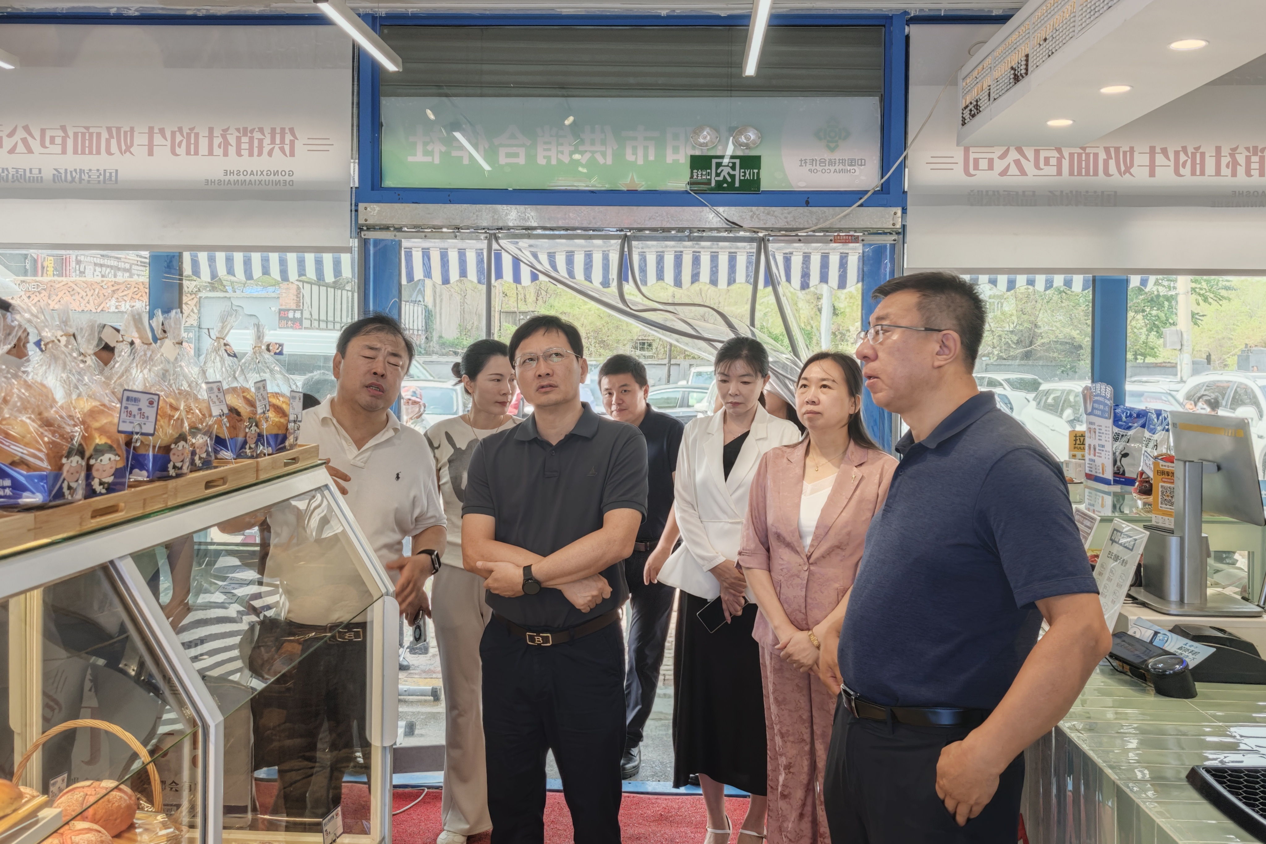 7.11民进南宁市委会、沈阳市委会开展农产品产业高质量发展调研 (5).jpg