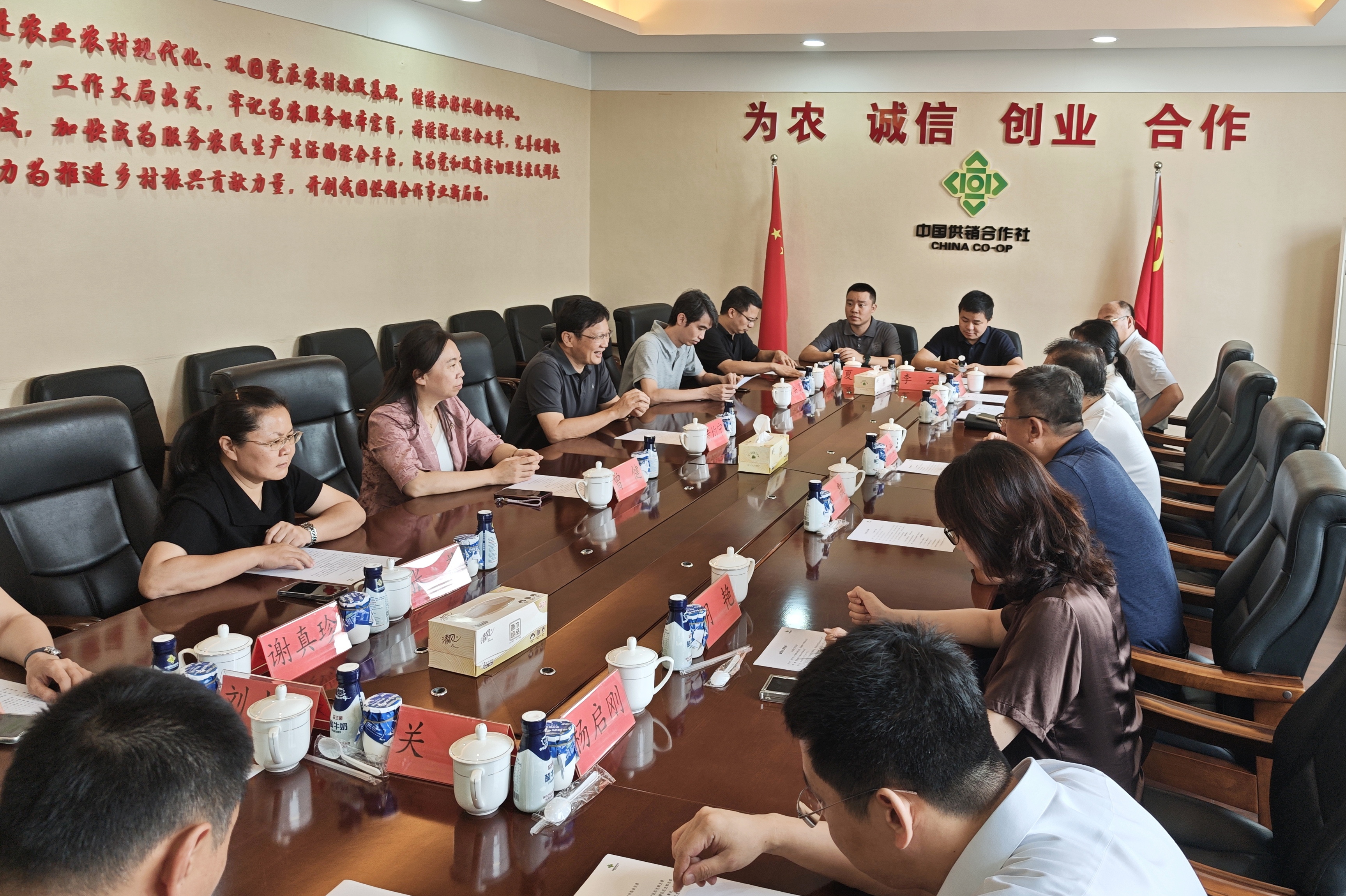 7.11民进南宁市委会、沈阳市委会开展农产品产业高质量发展调研 (7).jpg